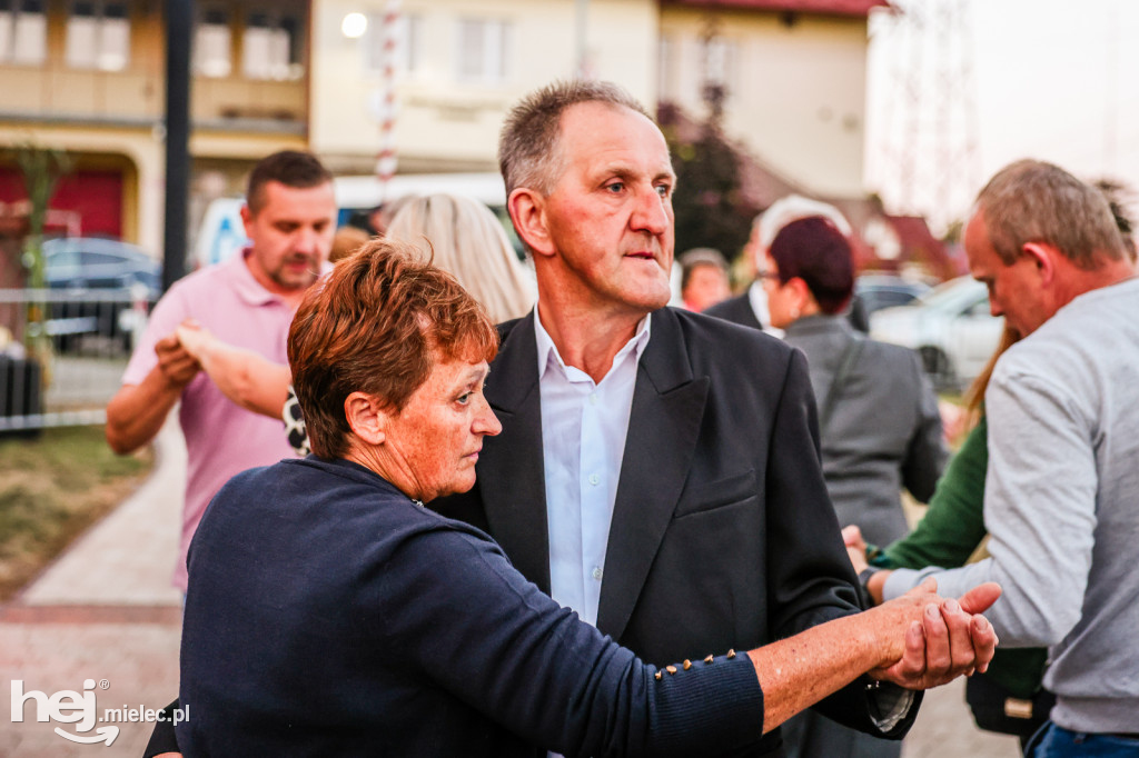 Dożynki gminne w Czerminie 2025