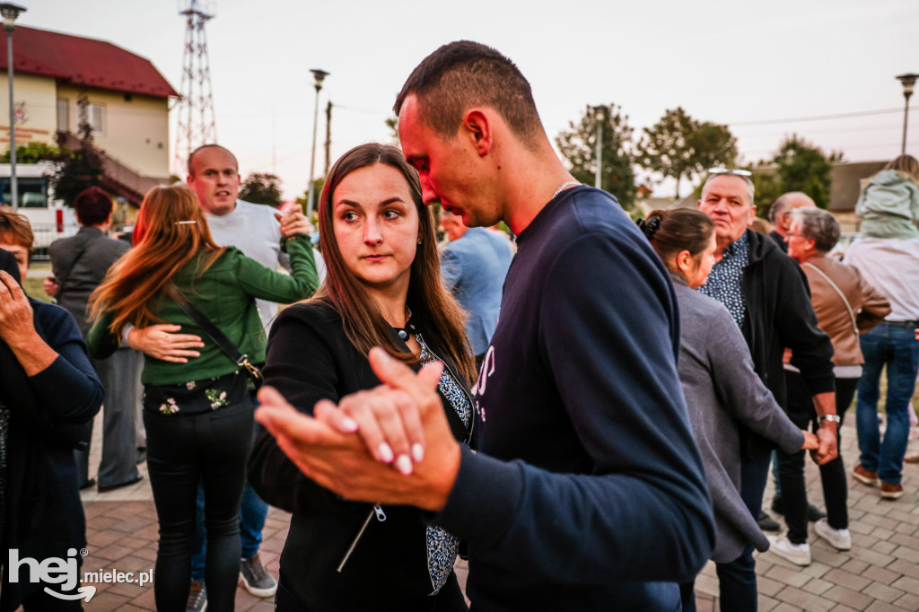 Dożynki gminne w Czerminie 2025