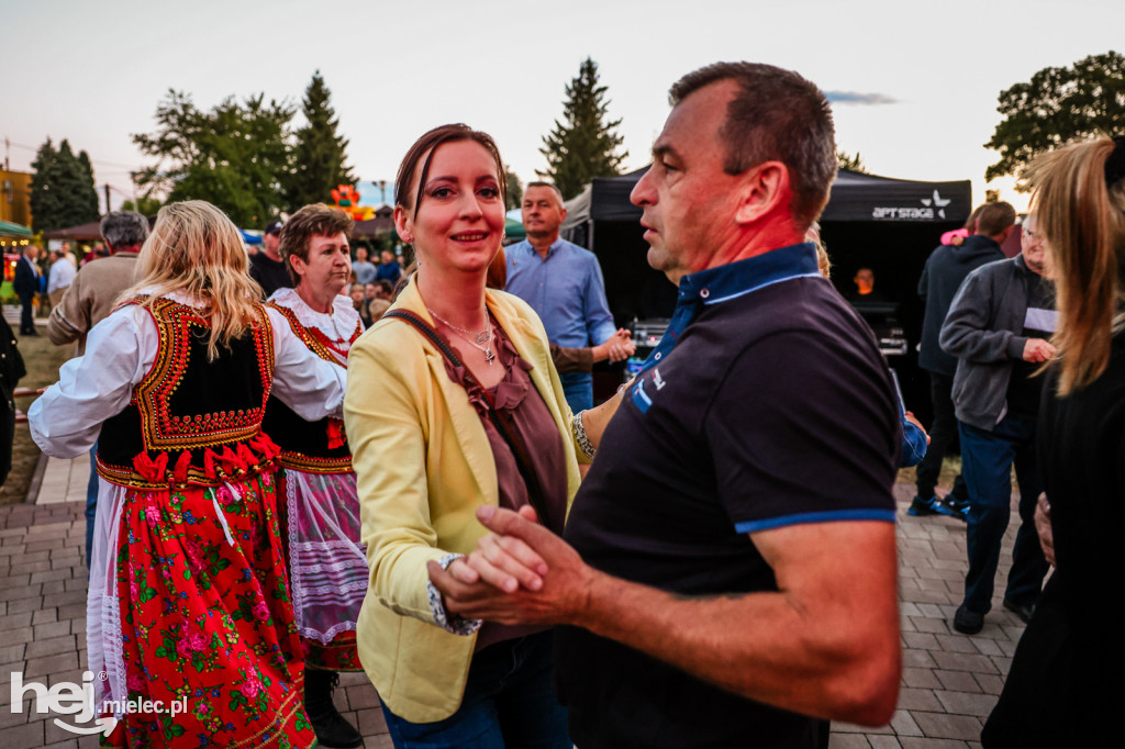 Dożynki gminne w Czerminie 2025