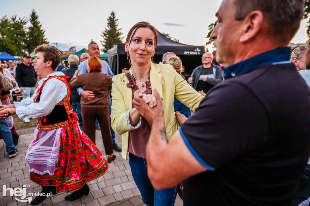 Dożynki gminne w Czerminie 2025