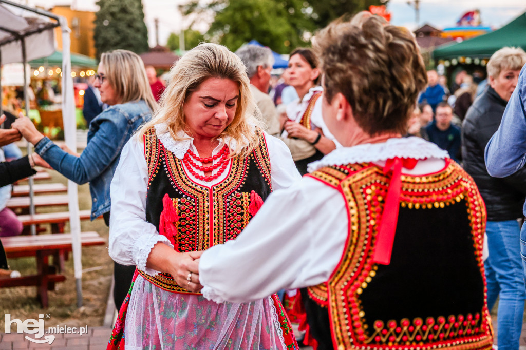 Dożynki gminne w Czerminie 2025