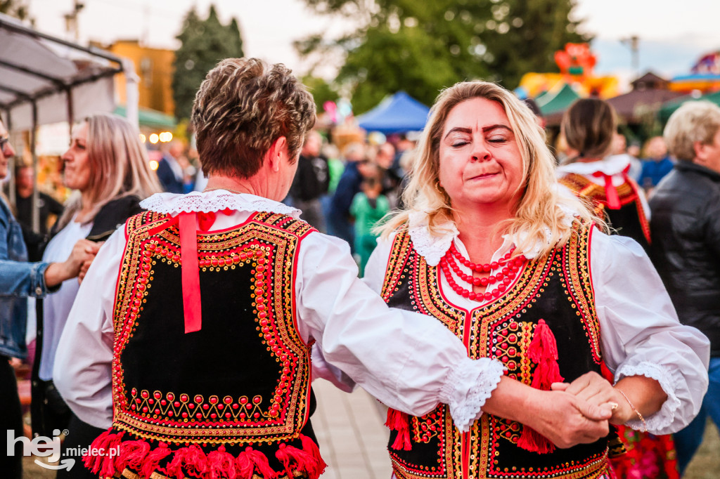 Dożynki gminne w Czerminie 2025