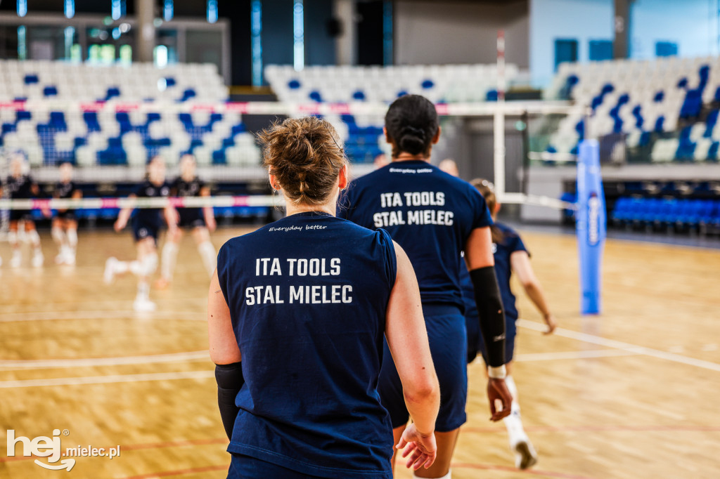 ITA TOOLS Stal Mielec trenuje przed nowym sezonem