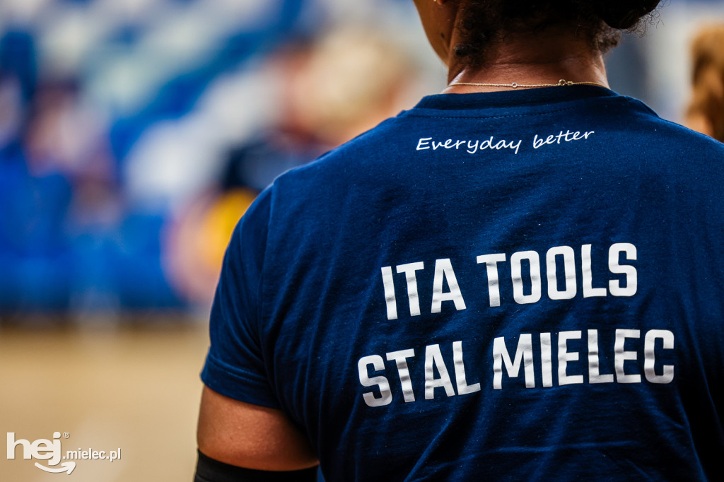 ITA TOOLS Stal Mielec trenuje przed nowym sezonem