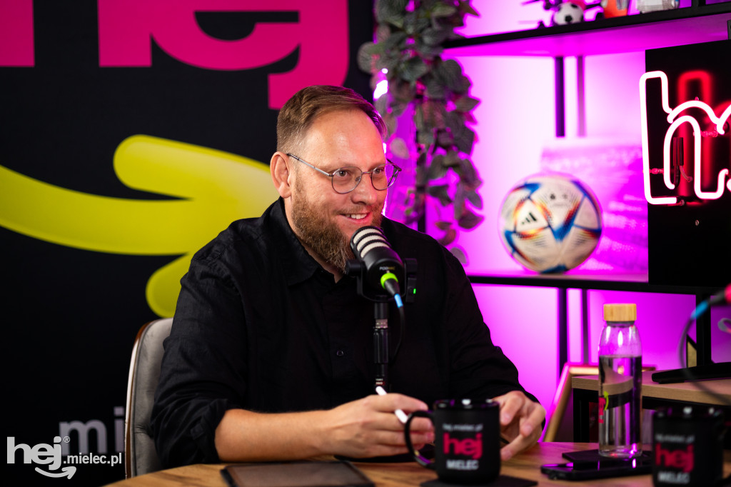 Tomasz Leyko w hej.mielec.pl