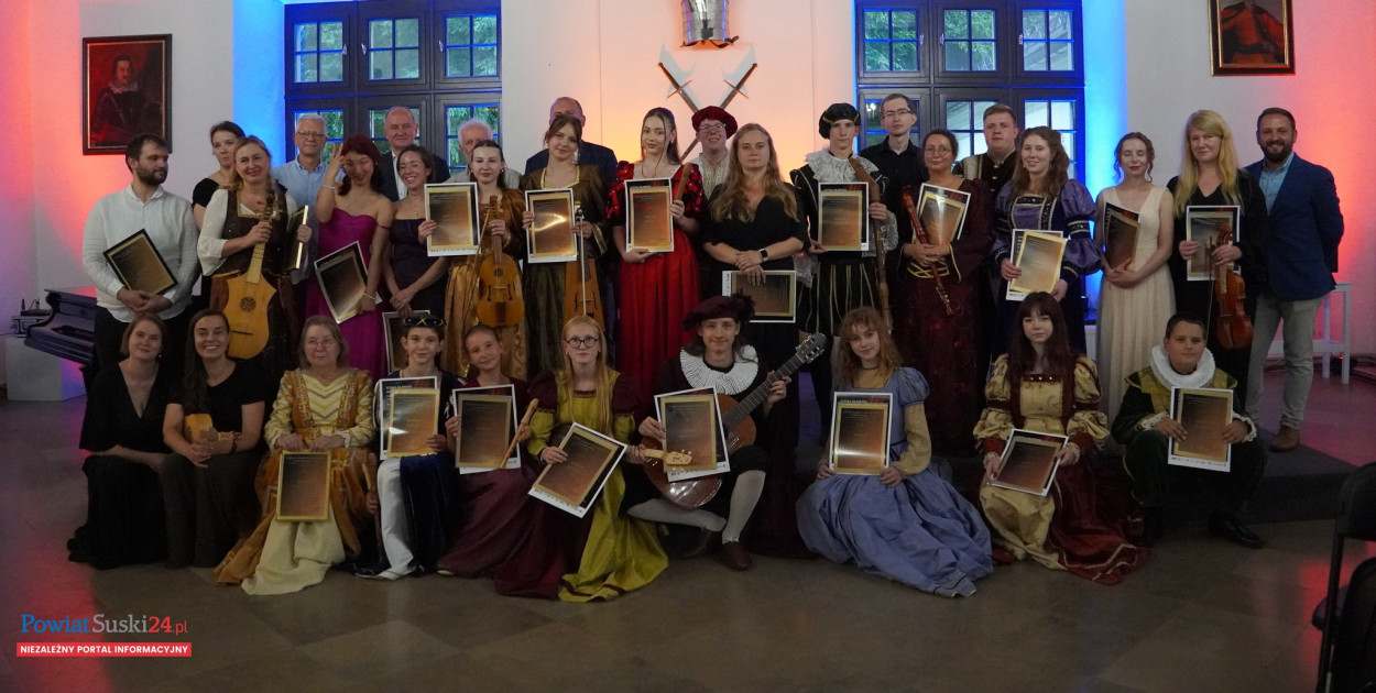 Hortus Musicus w Suchej Beskidzkiej