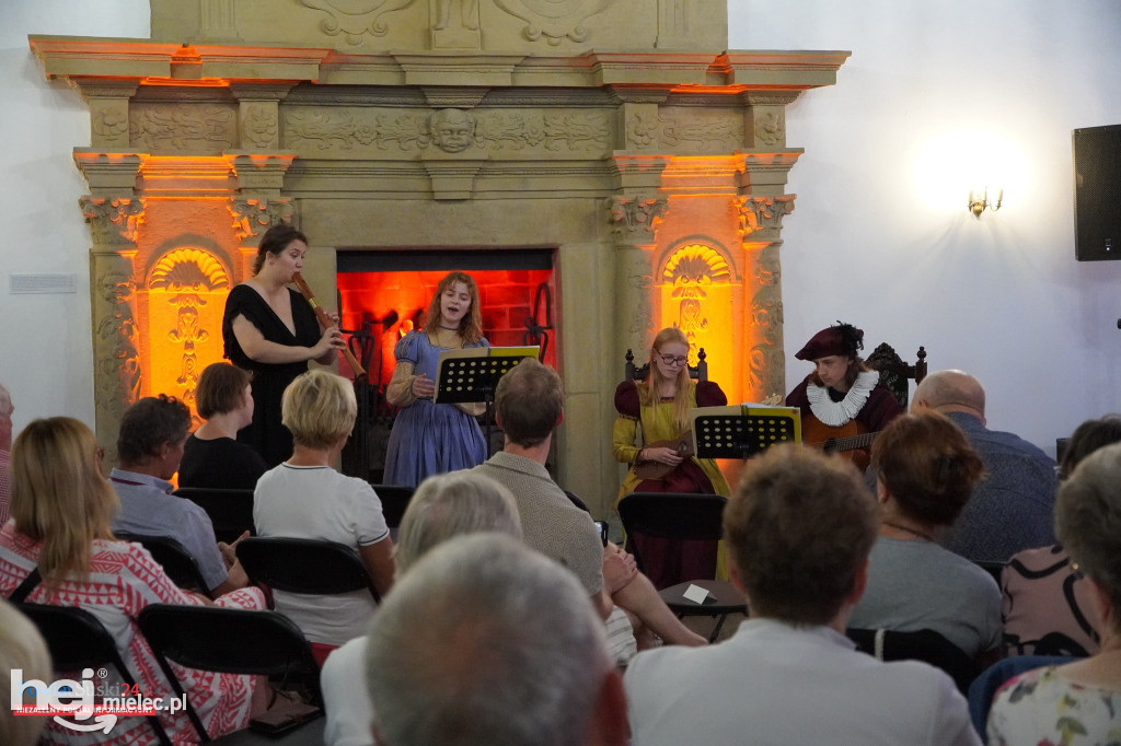 Hortus Musicus w Suchej Beskidzkiej