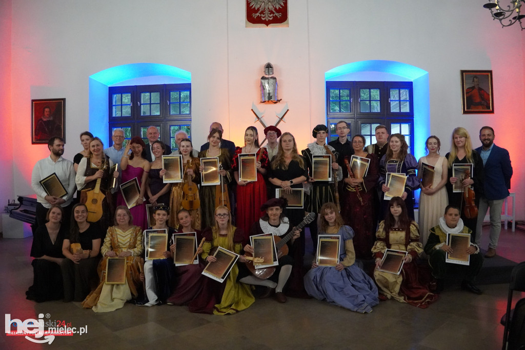 Hortus Musicus w Suchej Beskidzkiej