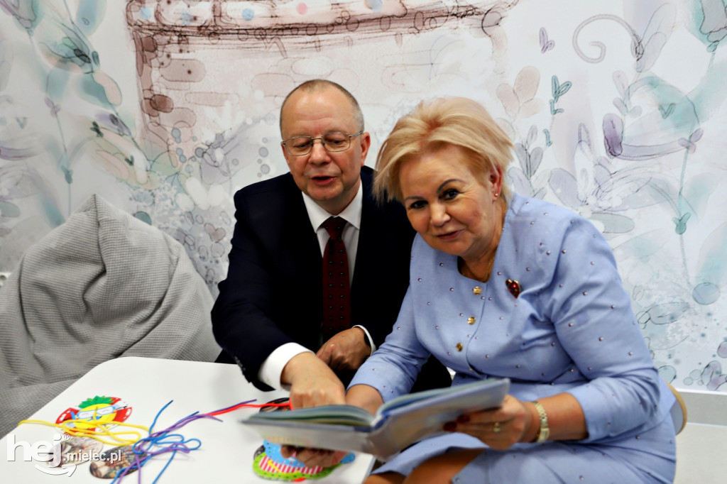Nowa siedziba Gminnej Biblioteki Publicznej w Borowej