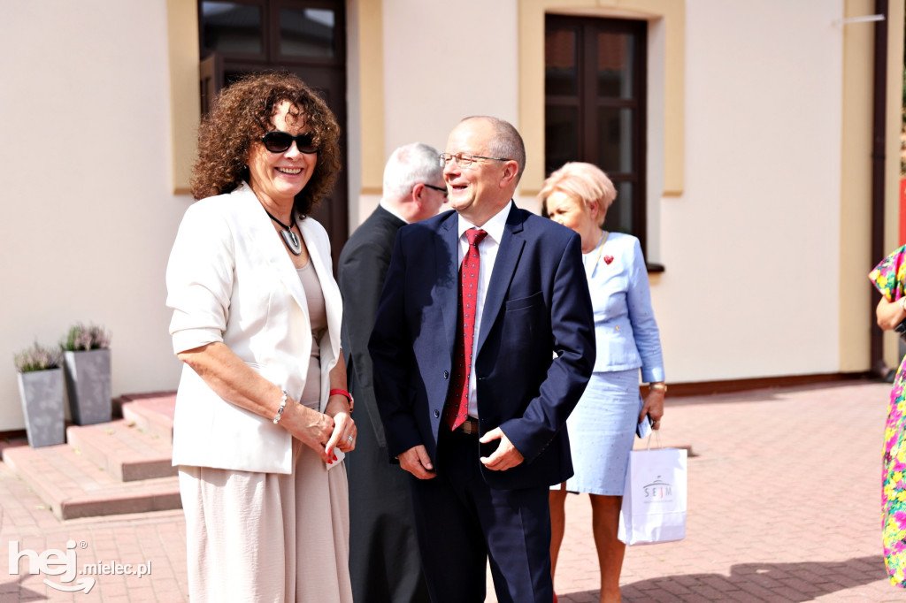 Nowa siedziba Gminnej Biblioteki Publicznej w Borowej