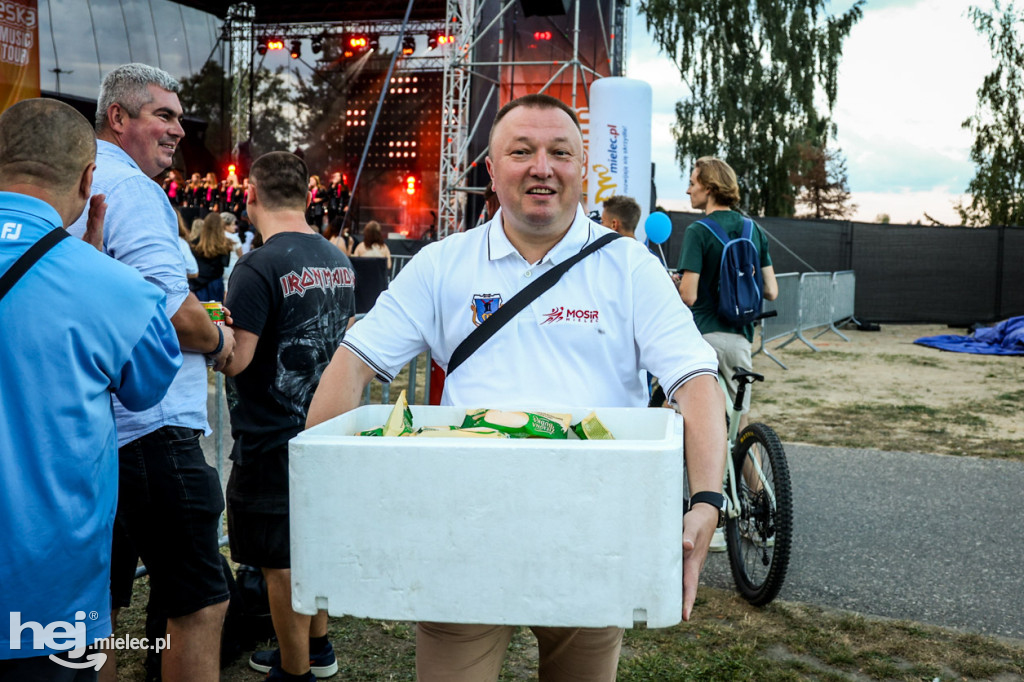 DNI MIELCA 2025 - TEDE, PAKTOFONIKA