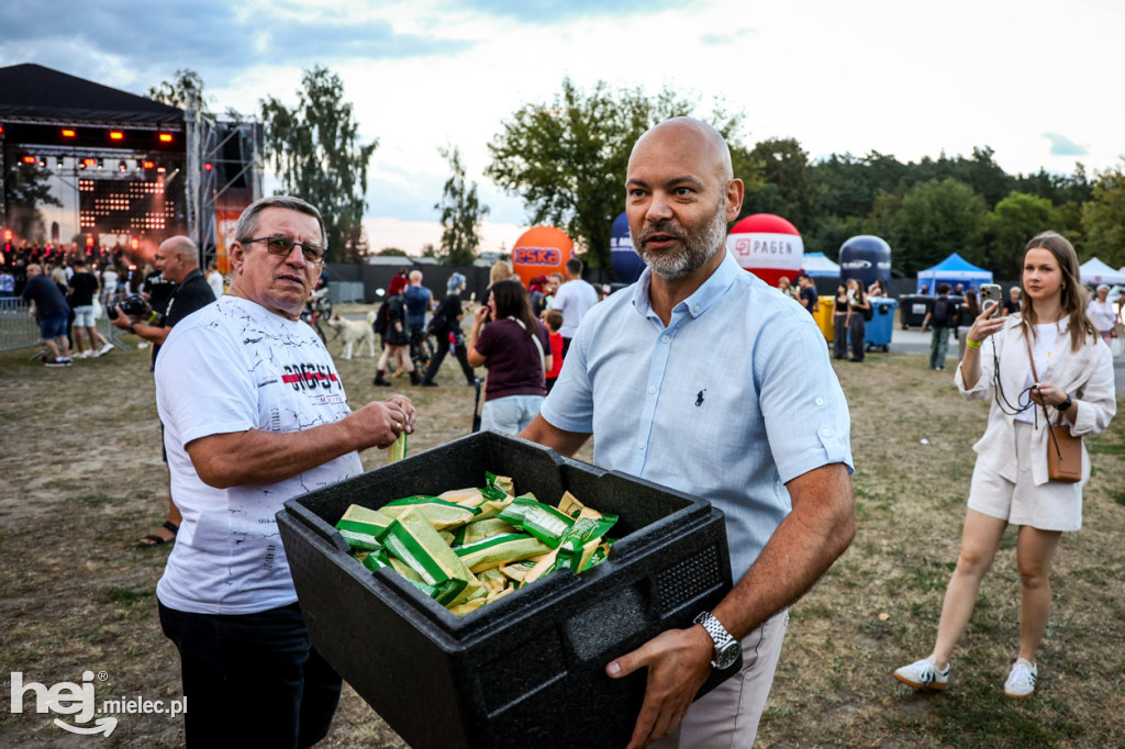 DNI MIELCA 2025 - TEDE, PAKTOFONIKA