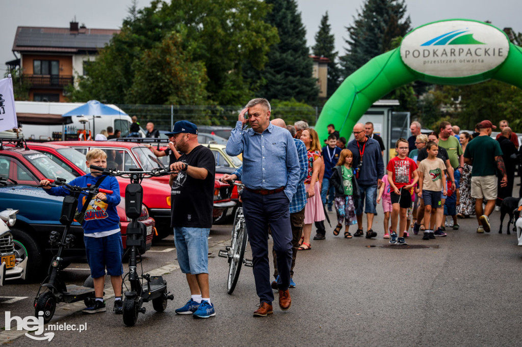 14. Zlot Pojazdów Zabytkowych