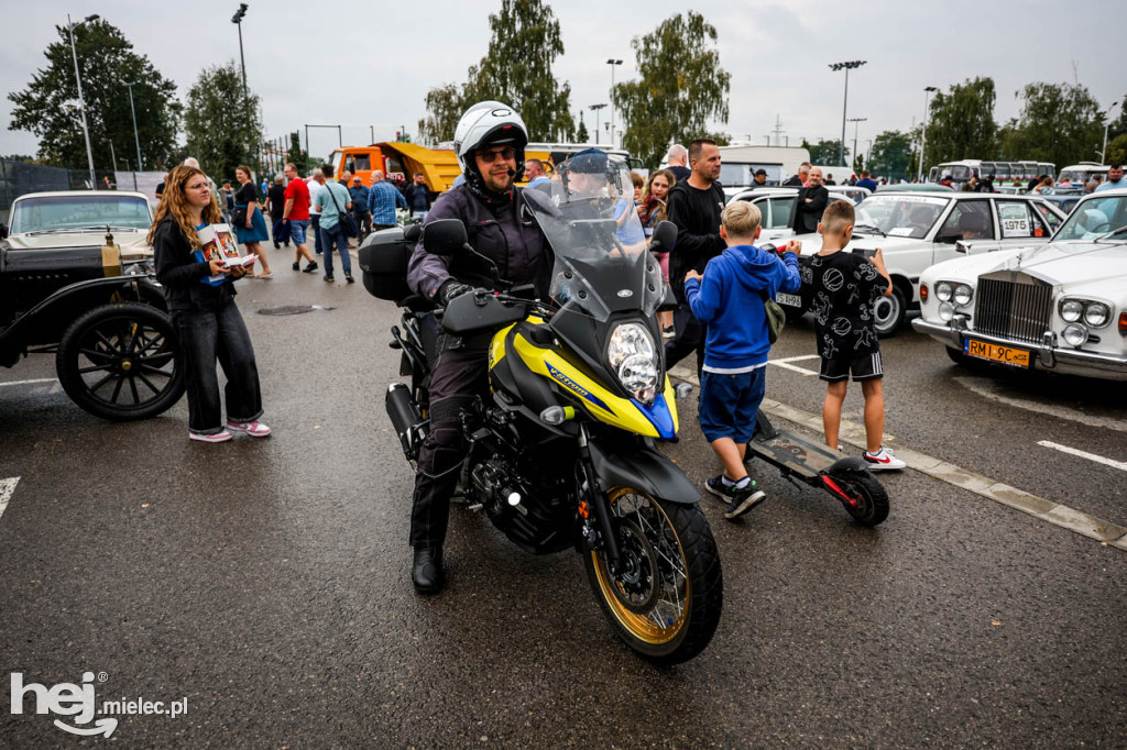 14. Zlot Pojazdów Zabytkowych