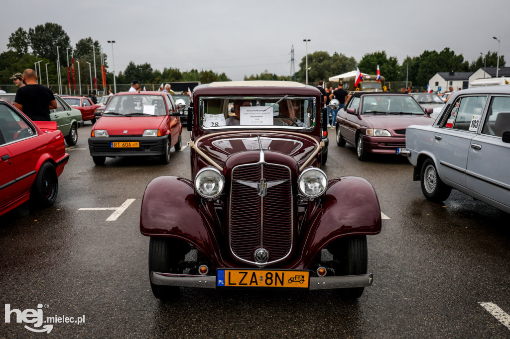 14. Zlot Pojazdów Zabytkowych