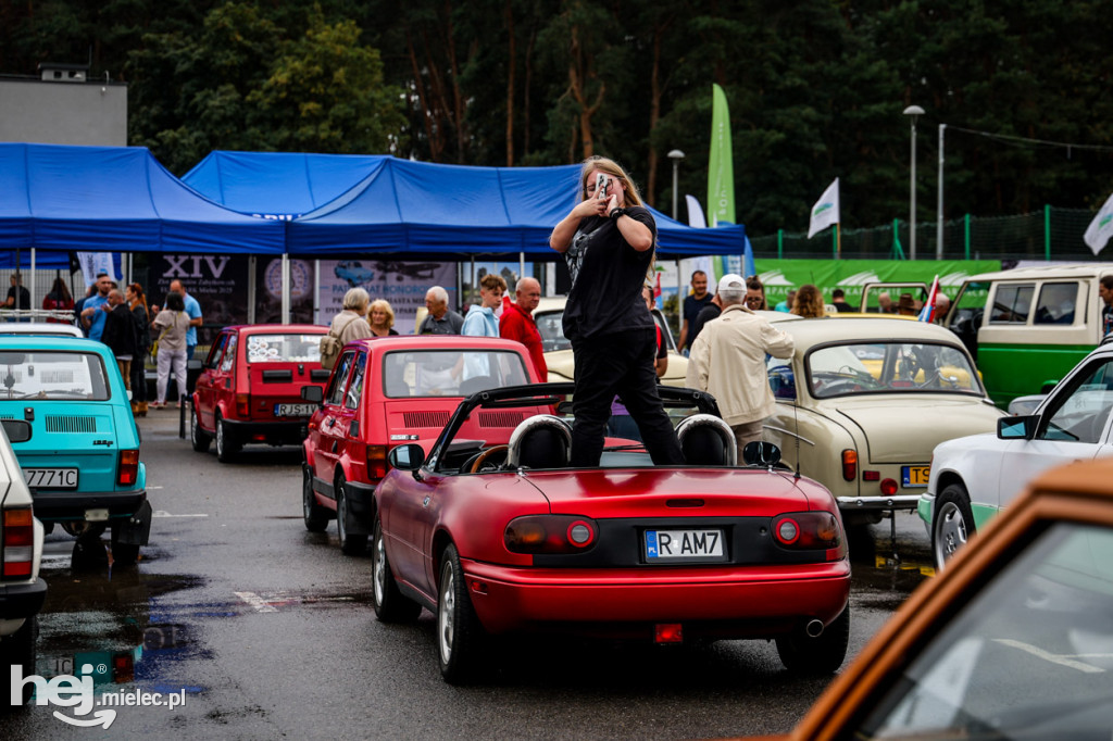 14. Zlot Pojazdów Zabytkowych