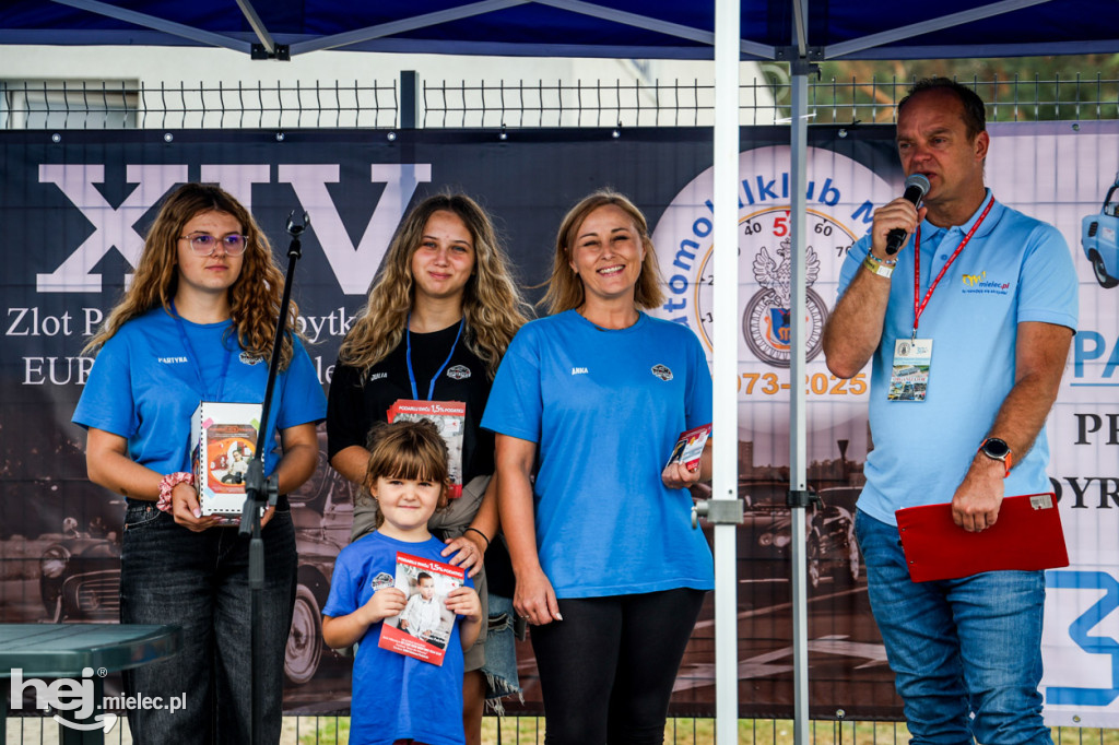14. Zlot Pojazdów Zabytkowych