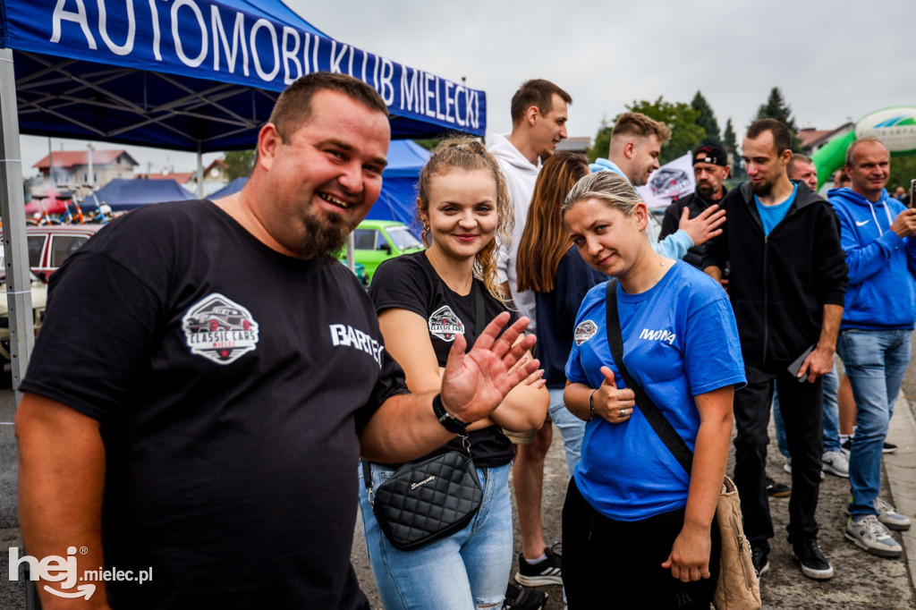 14. Zlot Pojazdów Zabytkowych