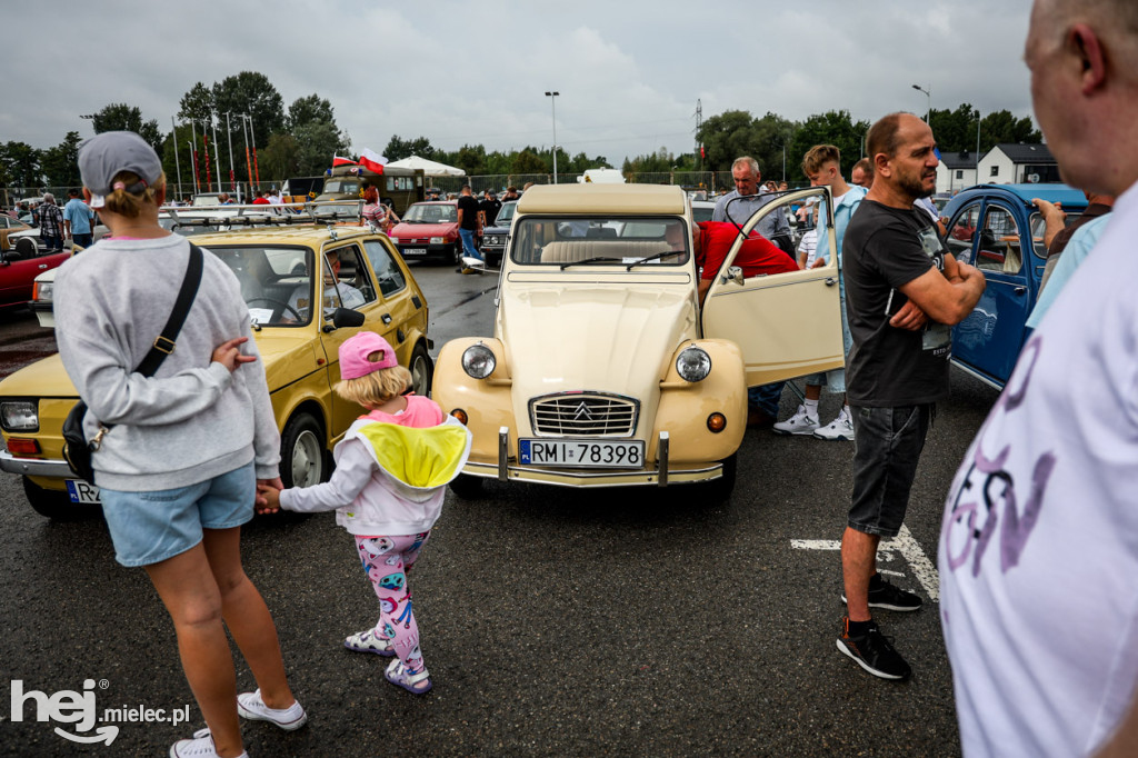14. Zlot Pojazdów Zabytkowych