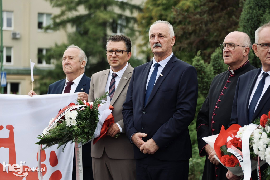 45. rocznica Porozumień Sierpniowych