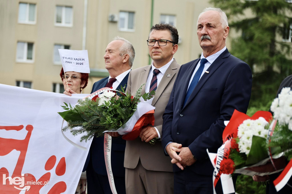 45. rocznica Porozumień Sierpniowych