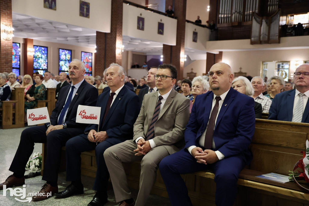 45. rocznica Porozumień Sierpniowych