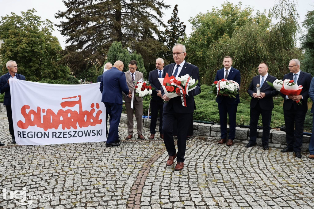 45. rocznica Porozumień Sierpniowych