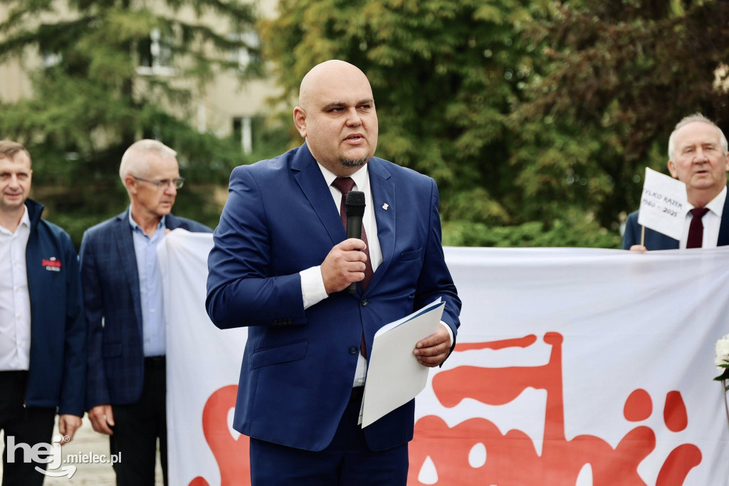 45. rocznica Porozumień Sierpniowych
