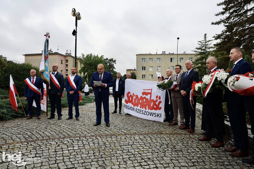 45. rocznica Porozumień Sierpniowych