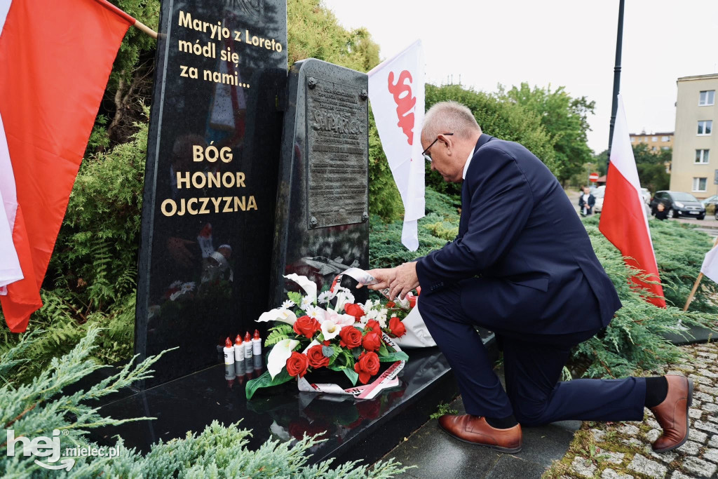 45. rocznica Porozumień Sierpniowych