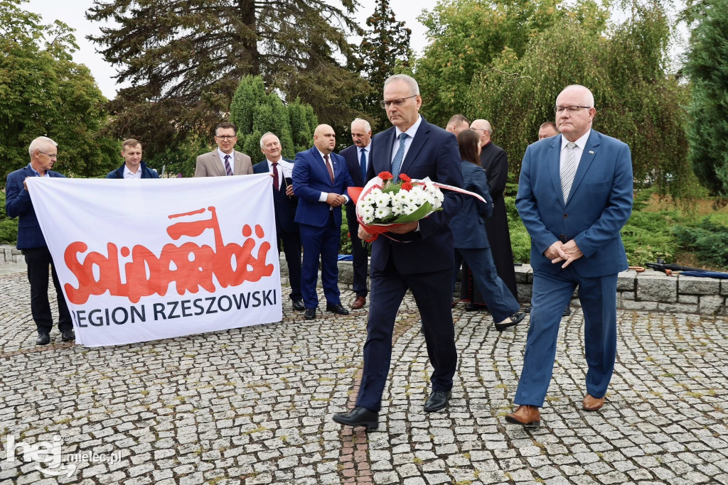 45. rocznica Porozumień Sierpniowych