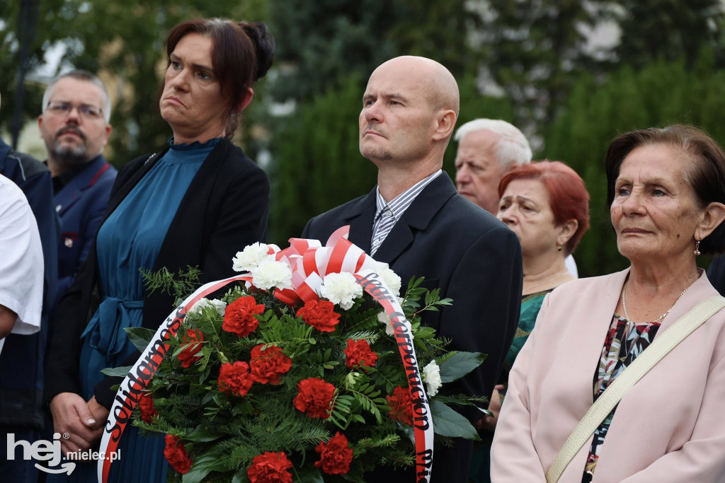 45. rocznica Porozumień Sierpniowych