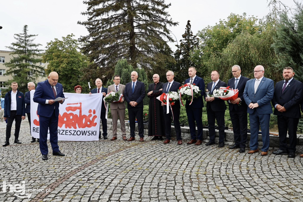 45. rocznica Porozumień Sierpniowych