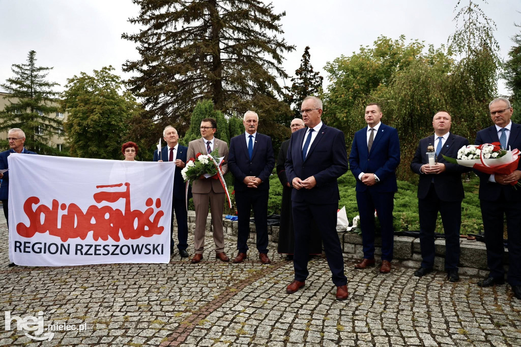 45. rocznica Porozumień Sierpniowych