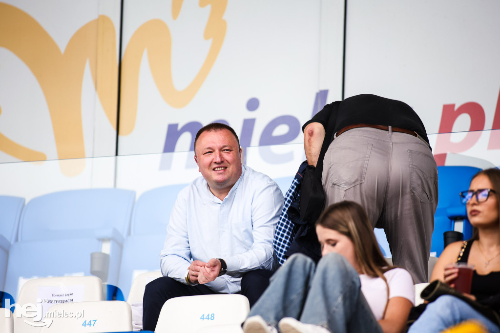 FKS Stal Mielec - Ruch Chorzów [KIBICE]