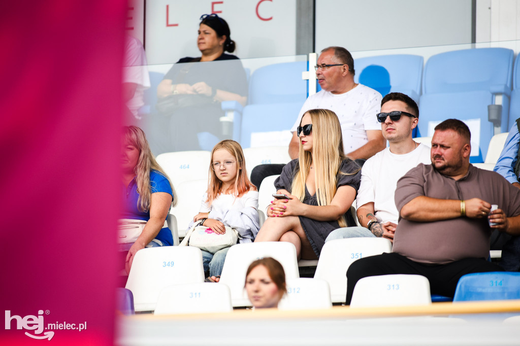 FKS Stal Mielec - Ruch Chorzów [KIBICE]