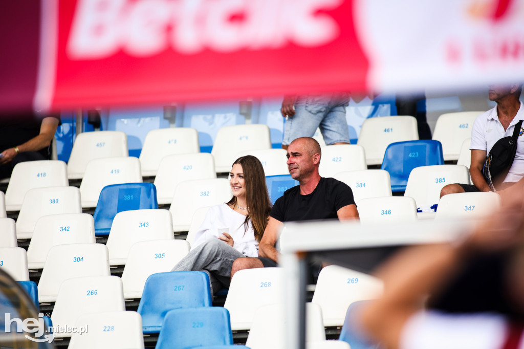 FKS Stal Mielec - Ruch Chorzów [KIBICE]