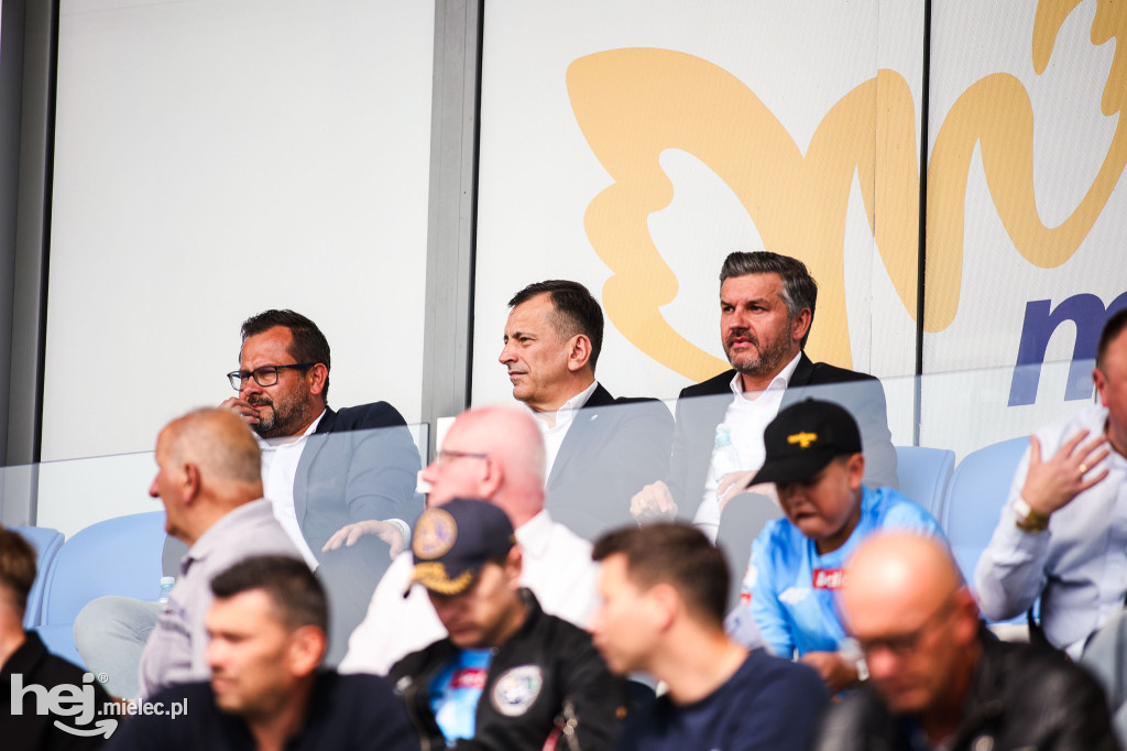 FKS Stal Mielec - Ruch Chorzów [KIBICE]