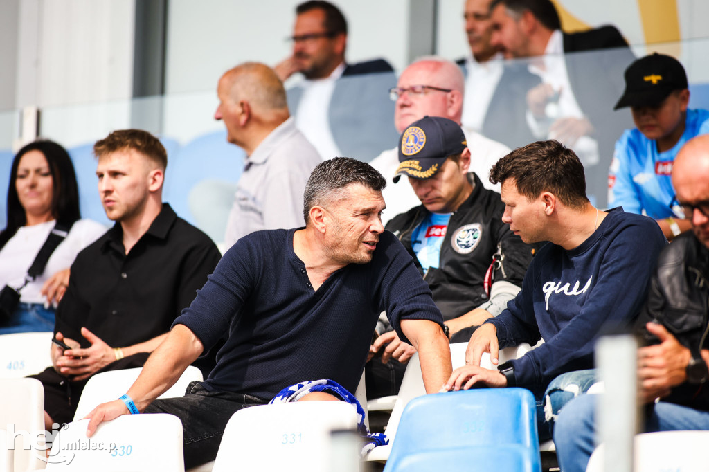 FKS Stal Mielec - Ruch Chorzów [KIBICE]