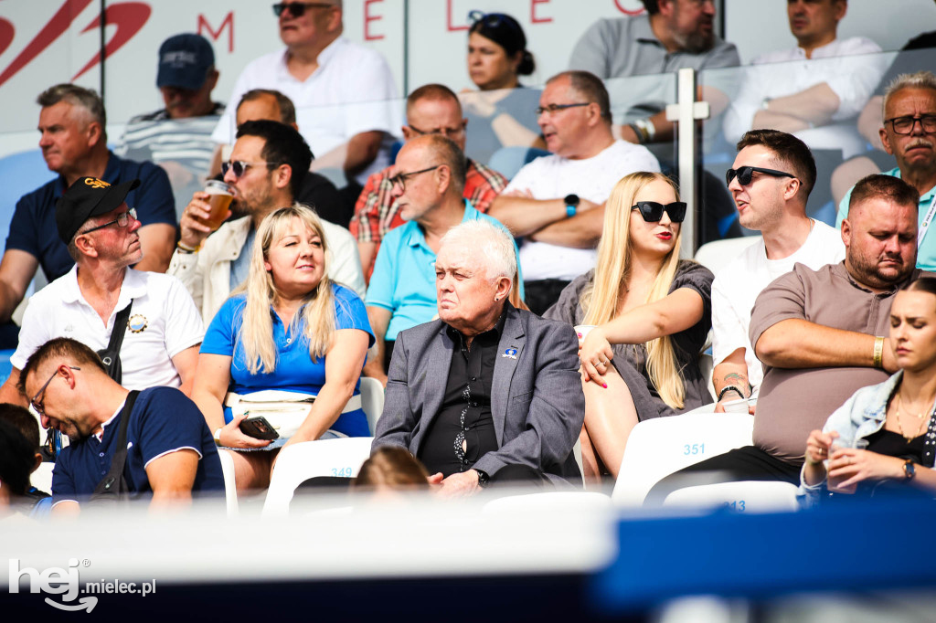 FKS Stal Mielec - Ruch Chorzów [KIBICE]