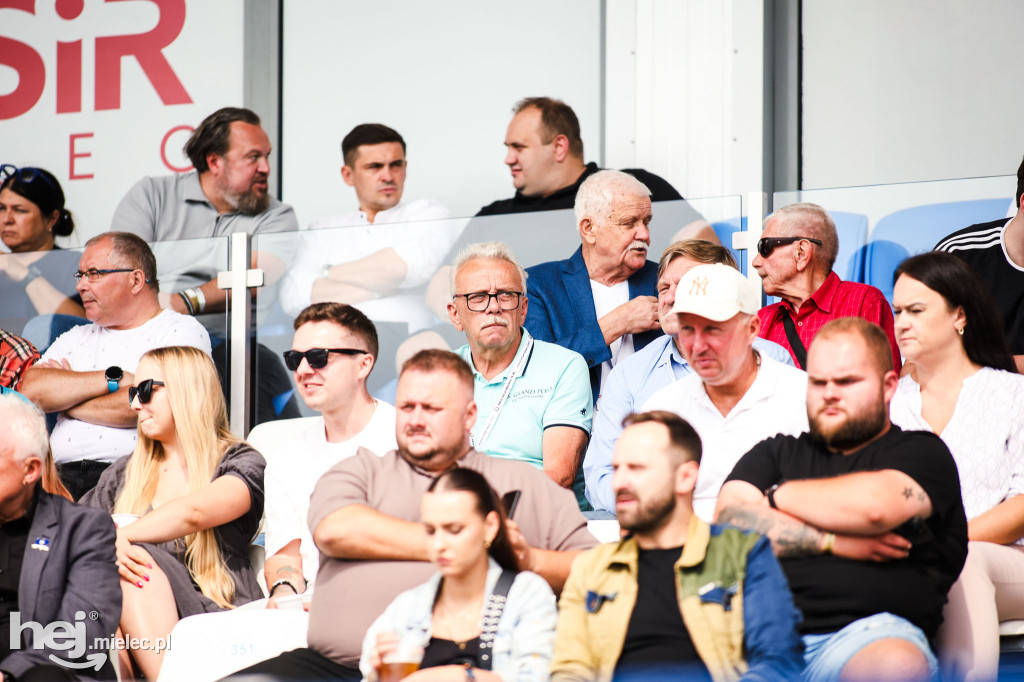 FKS Stal Mielec - Ruch Chorzów [KIBICE]
