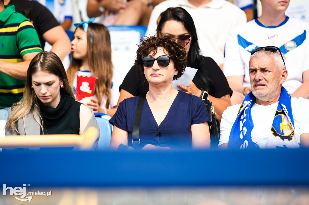 FKS Stal Mielec - Ruch Chorzów [KIBICE]