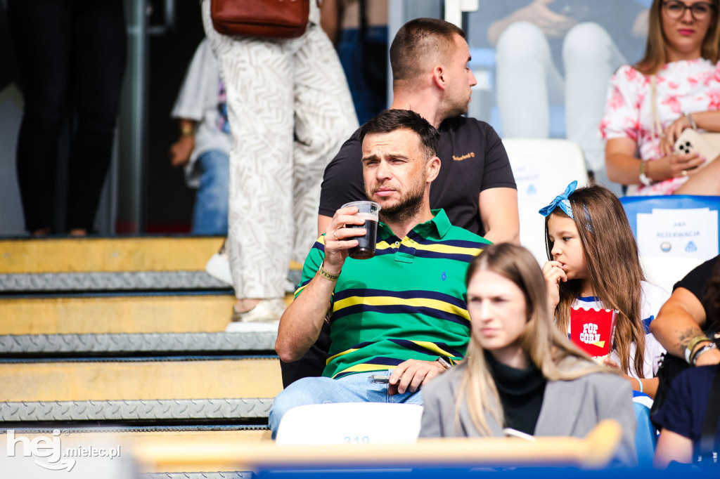 FKS Stal Mielec - Ruch Chorzów [KIBICE]