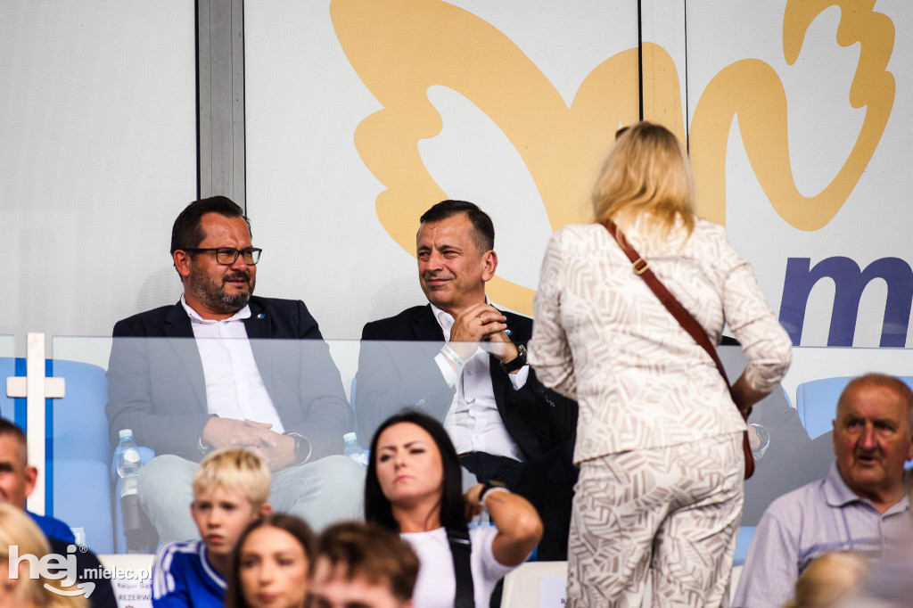 FKS Stal Mielec - Ruch Chorzów [KIBICE]