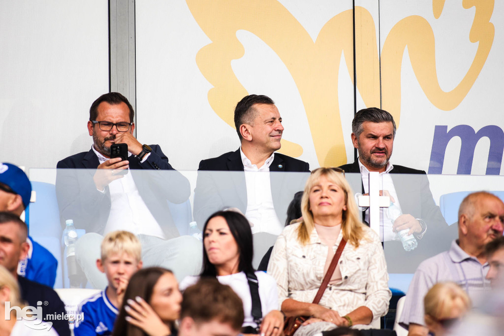 FKS Stal Mielec - Ruch Chorzów [KIBICE]
