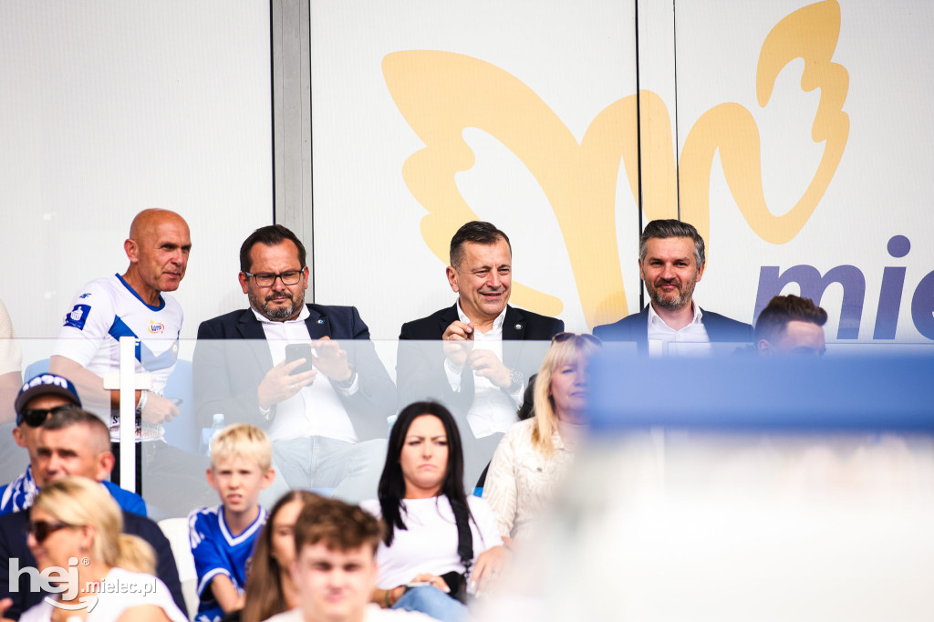 FKS Stal Mielec - Ruch Chorzów [KIBICE]