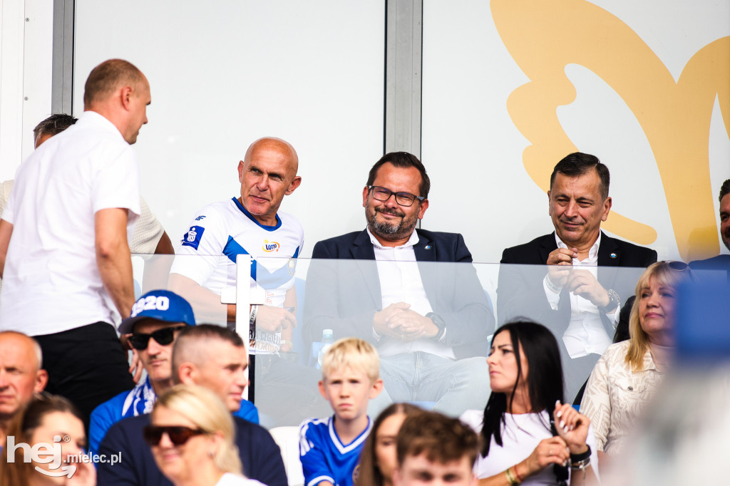 FKS Stal Mielec - Ruch Chorzów [KIBICE]