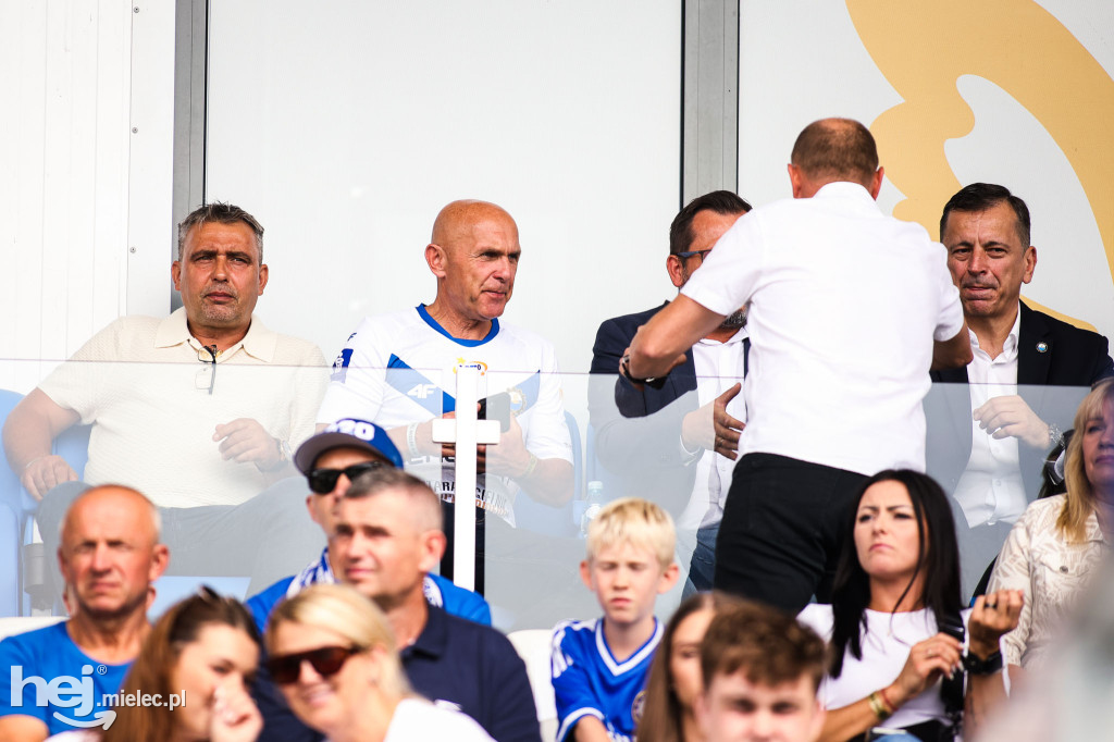 FKS Stal Mielec - Ruch Chorzów [KIBICE]