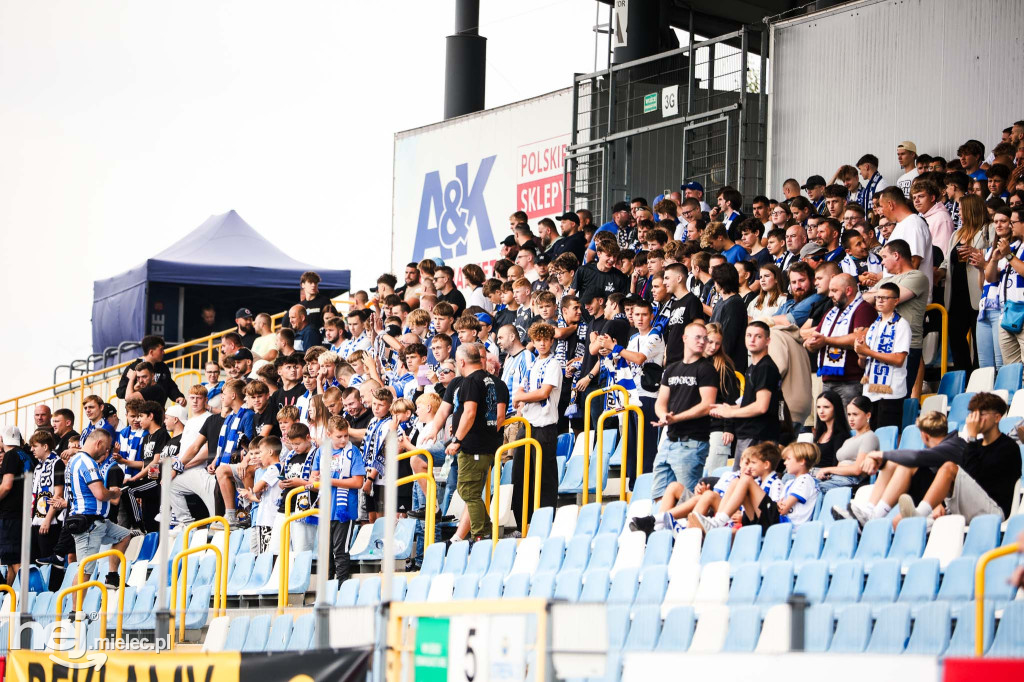 FKS Stal Mielec - Ruch Chorzów [KIBICE]