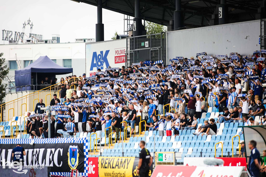 FKS Stal Mielec - Ruch Chorzów [KIBICE]